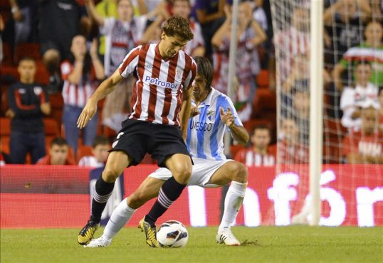 Athletic Bilbao striker Fernando Llorente has confirmed that he intends to leave his current club with Juventus his likely destination.
