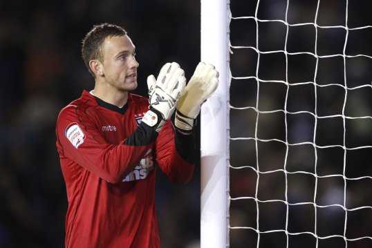 Ipswich Town goalkeeper Scott Loach has said that their season starts today - their first game under new manager Mick McCarthy.