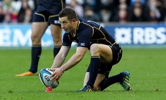 Scrum-half Greig Laidlaw has vowed to cement his place in the Scotland squad with a strong performance against Italy in the Six Nations on Saturday.