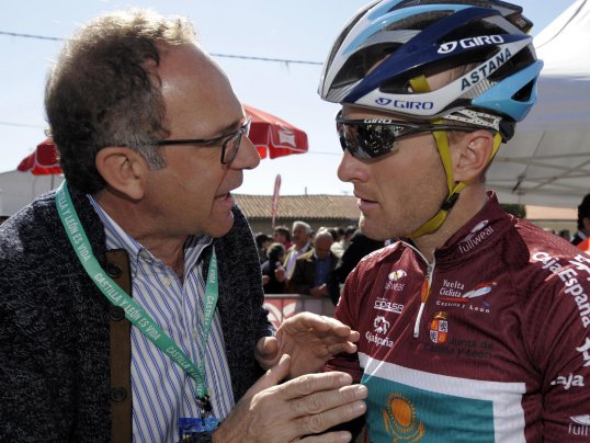 The Spanish cycling federation has appointed José Lopez Cerron as its president.