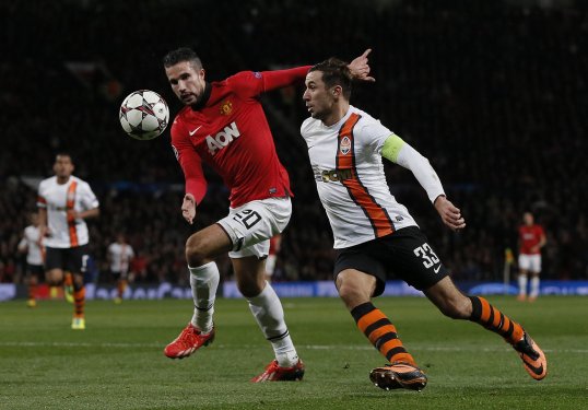 Manchester United have been tipped to miss out on a top-four finish in the Premier League this season following the news that Robin van Persie will be sidelined for a month with a thigh strain.
