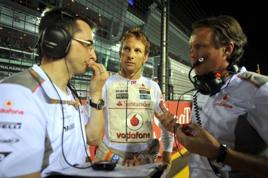 McLaren managing director Jonathan Neale said “telephone number salaries” are to blame for Paddy Lowe’s decision to quit the team as technical director.