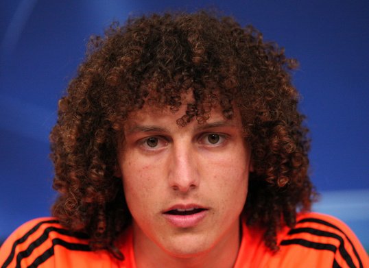 Chelsea defender David Luiz has admitted that Shakhtar Donetsk deserved to win their Champions League clash tonight.