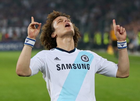 Chelsea’s Europa League hero David Luiz has warned his team-mates their semi-final tie with FC Basel is far from over.