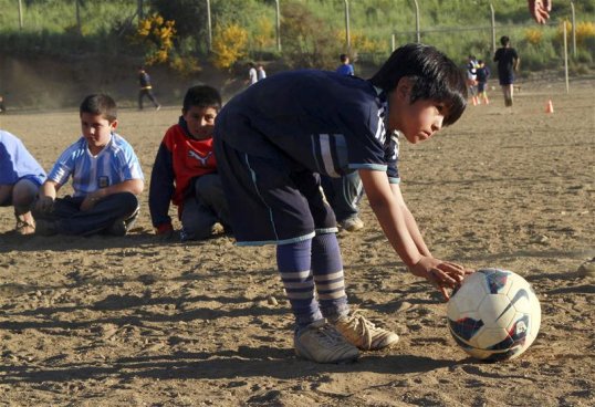 With Manchester City reportedly signing the ‘next Lionel Messi’, SportsDirect News presents five of world football’s child prodigies.