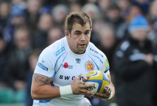 Exeter Chiefs forwards Ben Moon and James Phillips have agreed contract extensions with the Premiership club