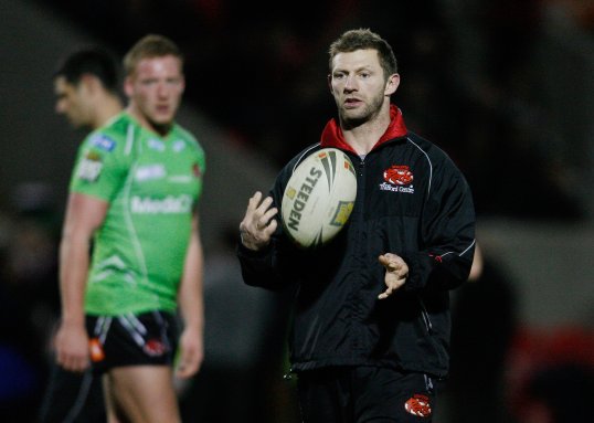 Salford City Red Assistant coach Sean Long has admitted players and coaches are in the dark about the club’s financial problems
