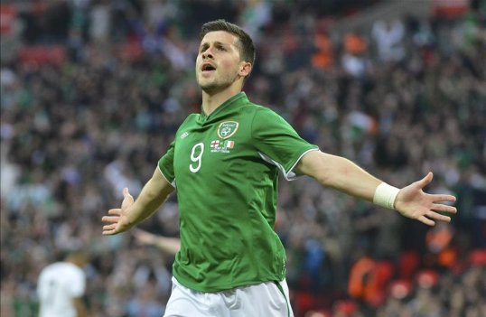 Republic of Ireland striker Shane Long has said that it will be an honour to captain his side in their friendly against Georgia on Sunday.