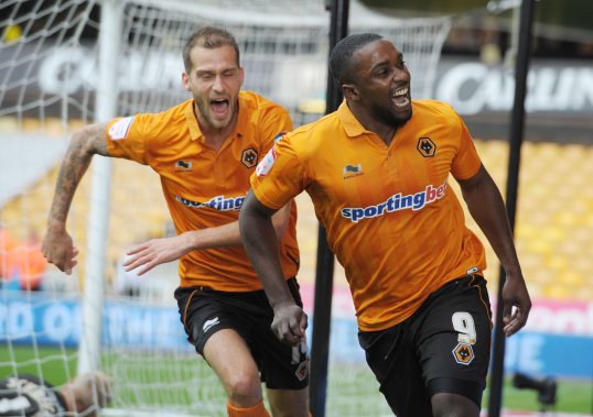 Wolves defeated Leicester City 2-1 today in a pulsating derby.