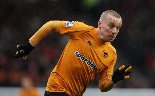 Wolverhampton Wanderers have received a boost following the news that Jamie O’Hara is fit enough to play in a closed-doors friendly against Wigan Athletic on Tuesday.