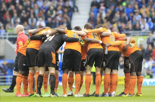 Wolverhampton Wanderers have confirmed to SportsDirect News that they would be taking their time over the appointment of their next manager.
