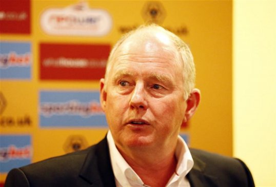 Wolverhampton Wanderers chairman Steve Morgan has stated his