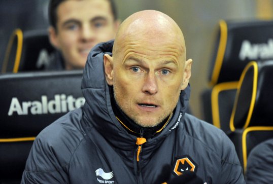 Wolverhampton Wanderers boss Stale Solbakken has been sacked after just six months in the job following their 1-0 FA Cup defeat to Luton Town.