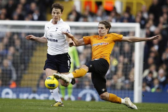 Wolverhampton Wanderers’ Dave Edwards has called the team's performances this season “unacceptable.”