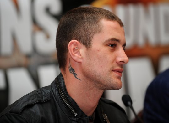WBO lightweight champion Ricky Burns has been told that he can earn over £400,000 if he puts his belt on the line against WBC counterpart Adrien Broner in 2013.