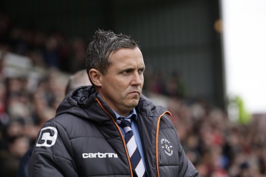 Luton Town manager Paul Buckle has expressed his delight at being drawn away to Premier League club Norwich City in the FA Cup fourth round.