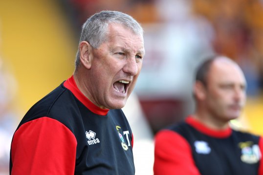 Inverness manager Terry Butcher has dismissed speculation of a move to Ipswich Town as mere