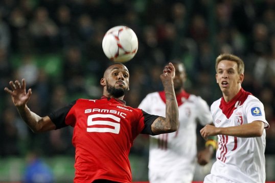 Rennes midfielder Yann M'Vila has reignited speculation over a move to Arsenal by questioning his future at the Ligue 1 club.