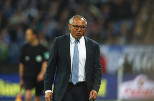 VFL Wolfsburg have sacked Felix Magath.