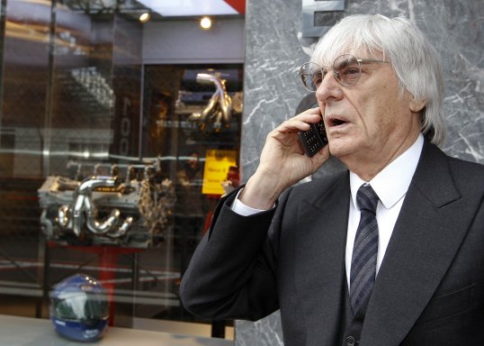 F1 mogul Bernie Ecclestone has revealed that Magny Cours is the only circuit he will consider if the French GP returns to the calendar in 2013.