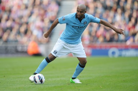 Maicon has fired a title warning to Manchester City declaring: