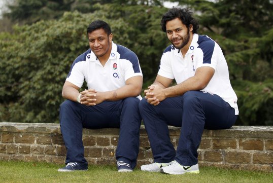 England prop Mako Vunipola admitted it would be a “massive dream” to play alongside his younger brother Billy in the Six Nations against Italy on Sunday.