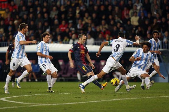 Málaga have announced that they will launch an appeal to the Court of Arbitration for Sport over the Uefa ban imposed on them over playing in European competitions.