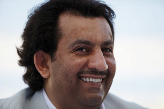 Malaga owner Abdullah Bin Nasser Al-Thani believes his side have been treated unfairly by Uefa in this season’s Champions League.