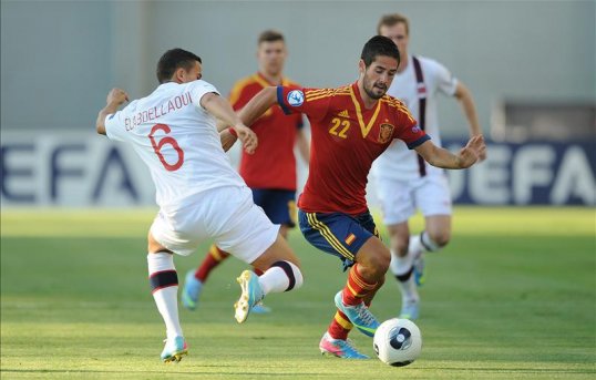 Malaga will not be forced into selling star player Isco on the cheap.