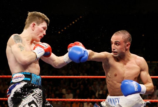  WBA world welterweight champion Paulie Malignaggi was crushed by Ricky Hatton’s defeat as he will never be able to avenge his loss against the “Hitman”.