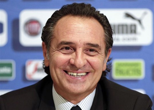 Italy coach Cesare Prandelli said he would be happy with a 1-0 victory over Malta in their World Cup qualifier on Tuesday.