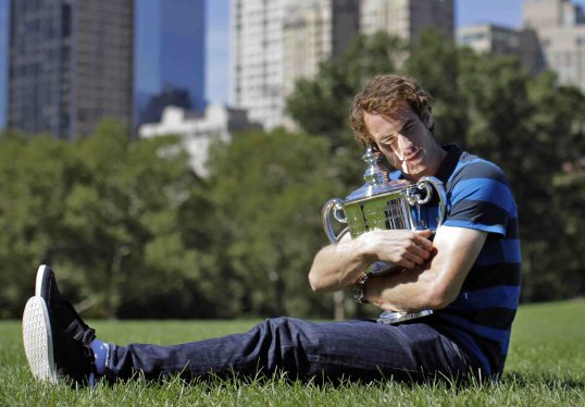 Andy Murray's epic US Open triumph over Novak Djokovic was