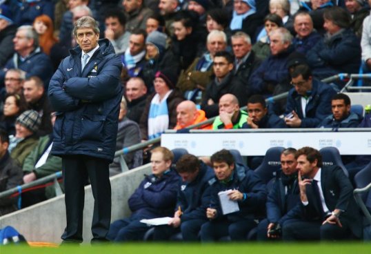 Boss Manuel Pellegrini described Manchester City’s 6-0 victory over Tottenham Hotspur at the Etihad Stadium on Sunday as the perfect performance.