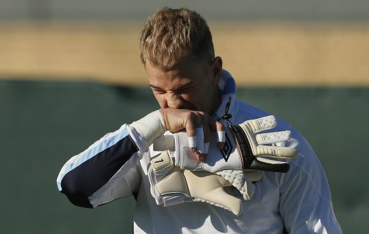 Joe Hart’s Manchester City exile will continue against CSKA Moscow in the Champions League on Tuesday night.