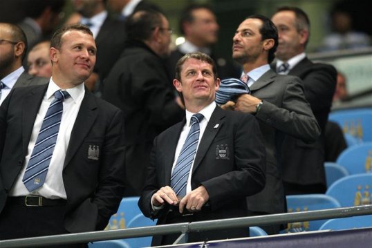 Manchester City were left with egg on their face this morning (13 November) after asking people to Tweet questions for an interview with Academy director Brian Marwood - only to be inundated with often expletive-laden jibes at the 53-year-old.