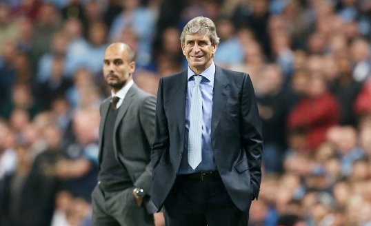 Former England winger Chris Waddle believes Manuel Pellegrini must change his tactics if Manchester City are to succeed in the Premier League this season.