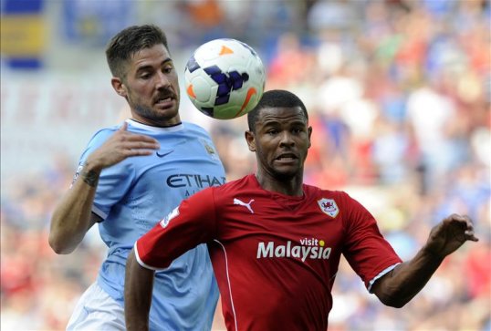Manchester City midfielder Javi Garcia has emerged as a possible January transfer target for Serie A side Napoli, SportsDirect News has learned.