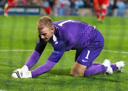 Manchester City star Joe Hart is “easily” one of the top five goalkeepers in world football, according to team-mate Samir Nasri.