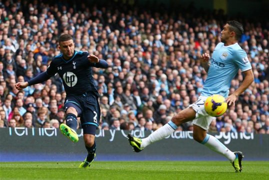Manchester City are sweating on the fitness of full-back Gael Clichy after he limped out of training with a suspected muscle injury.