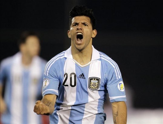 Manchester City striker Sergio Aguero's current run of form has been attributed to a new training regime implemented by the club - and it has also been revealed that the pint-sized forward is playing and training without pain for the first time in almos