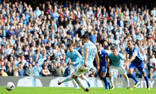 Manchester City duo Sergio Aguero and Yaya Toure have made a quick return from international duty, ahead of their weekend fixture at West Ham United.