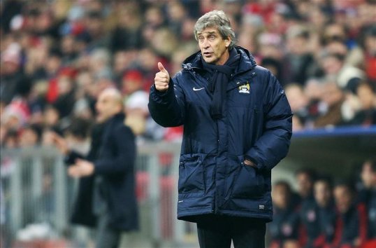 Manchester City manager Manuel Pellegrini believes his side are beginning to find their style of play after watching his men beat league leaders Arsenal 6-3 at the Etihad Stadium.