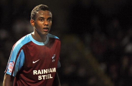A number of English clubs could look to snap up young Manchester City midfielder Abdisalam Ibrahim this January, according to the player's agent.