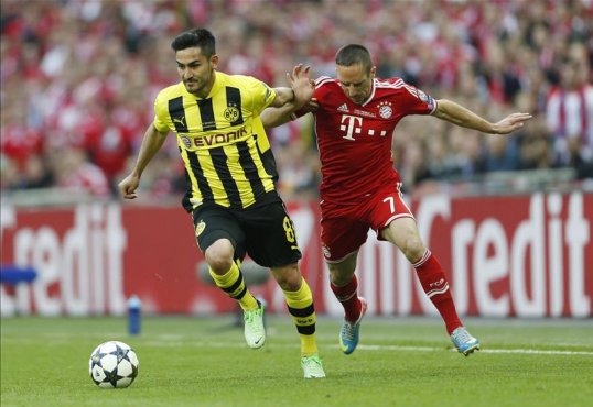 Manchester City are the latest club to show a strong interest in signing Borussia Dortmund midfielder Ilkay Gundogan, it has emerged.
