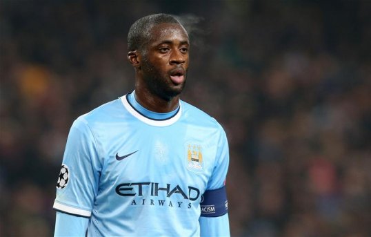Manchester City star Yaya Toure has revealed that Manuel Pellegrini's pre-game team-talk inspired the team in their win over Tottenham Hotspur.