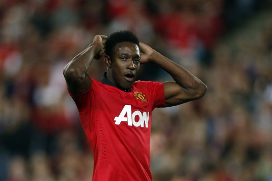 Manchester United striker Danny Welbeck will miss Sunday’s clash with Arsenal, boss David Moyes has confirmed.