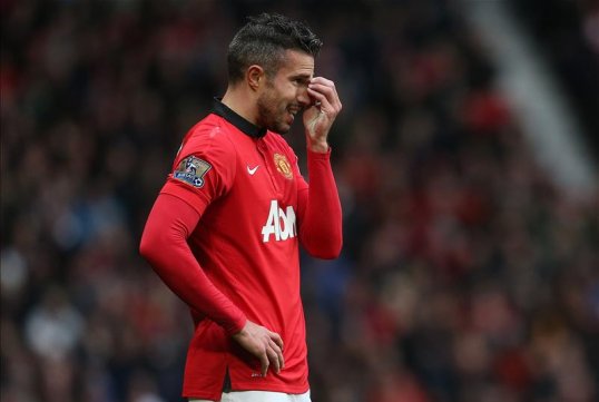 Bayern Munich could join Barcelona in the hunt for unsettled Manchester United striker Robin van Persie, it has emerged.