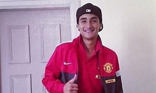 Young Brazilian star Bruno Gomes has dropped a huge hint he is on his way to Manchester United.
