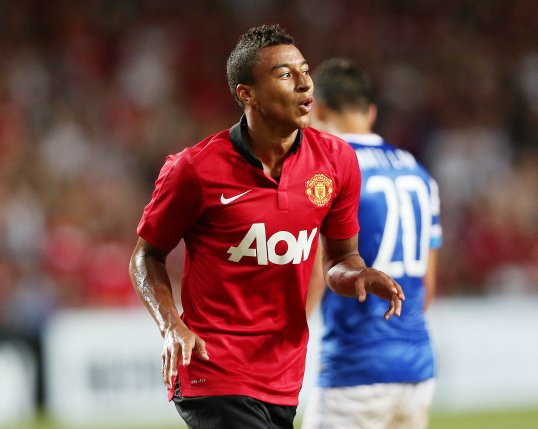 Birmingham City boss Lee Clark wants Manchester United loanee Jesse Lingard to remain at the club for “as long as possible”.