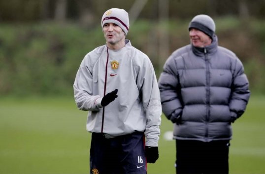 Former Manchester united midfielder Roy Keane doesn’t think former boss Sir Alex Ferguson knows the meaning of loyalty after he was savaged in his former boss’ autobiography.